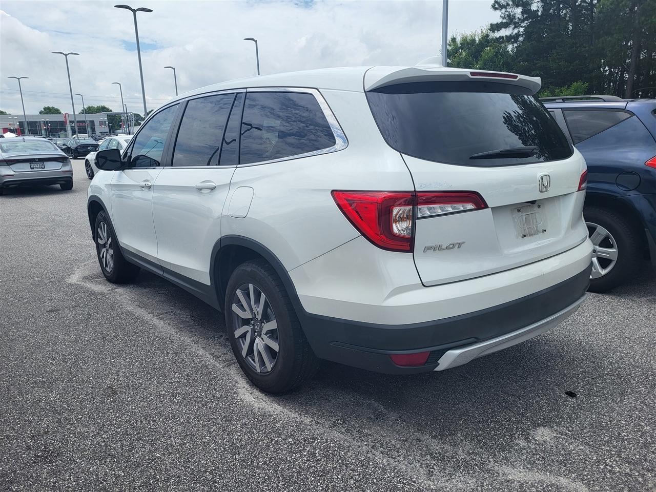 Honda Pilot EXL 2WD 2021