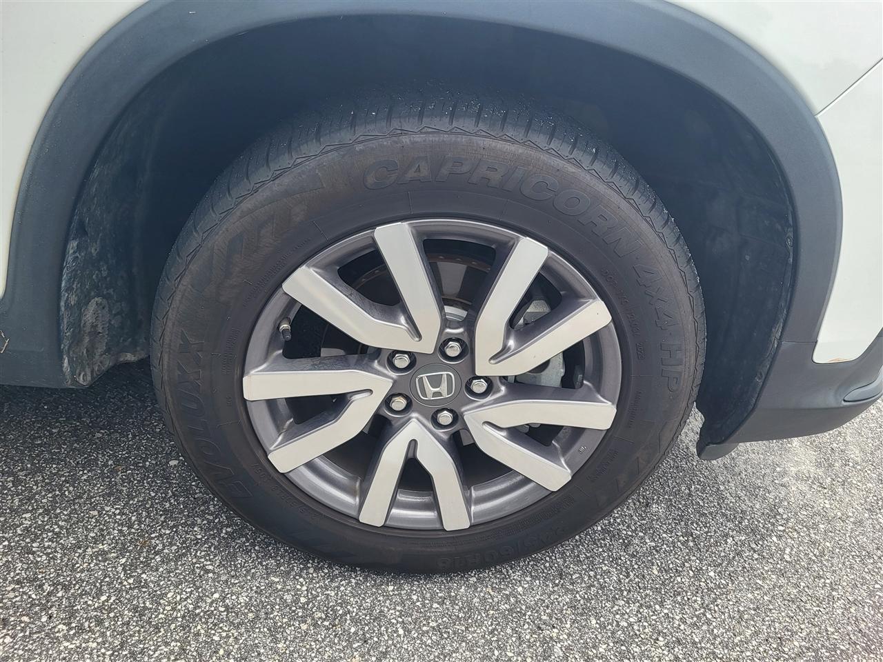Honda Pilot EXL 2WD 2021