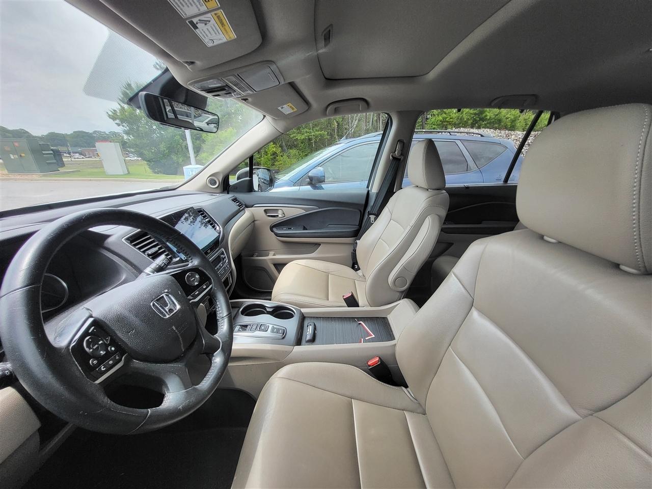 Honda Pilot EXL 2WD 2021