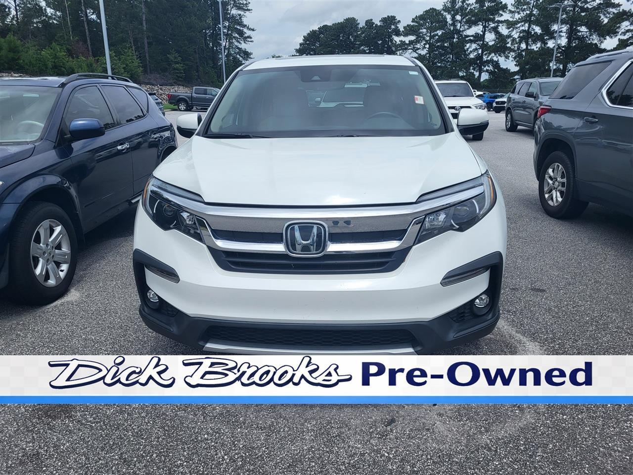 Honda Pilot EXL 2WD 2021