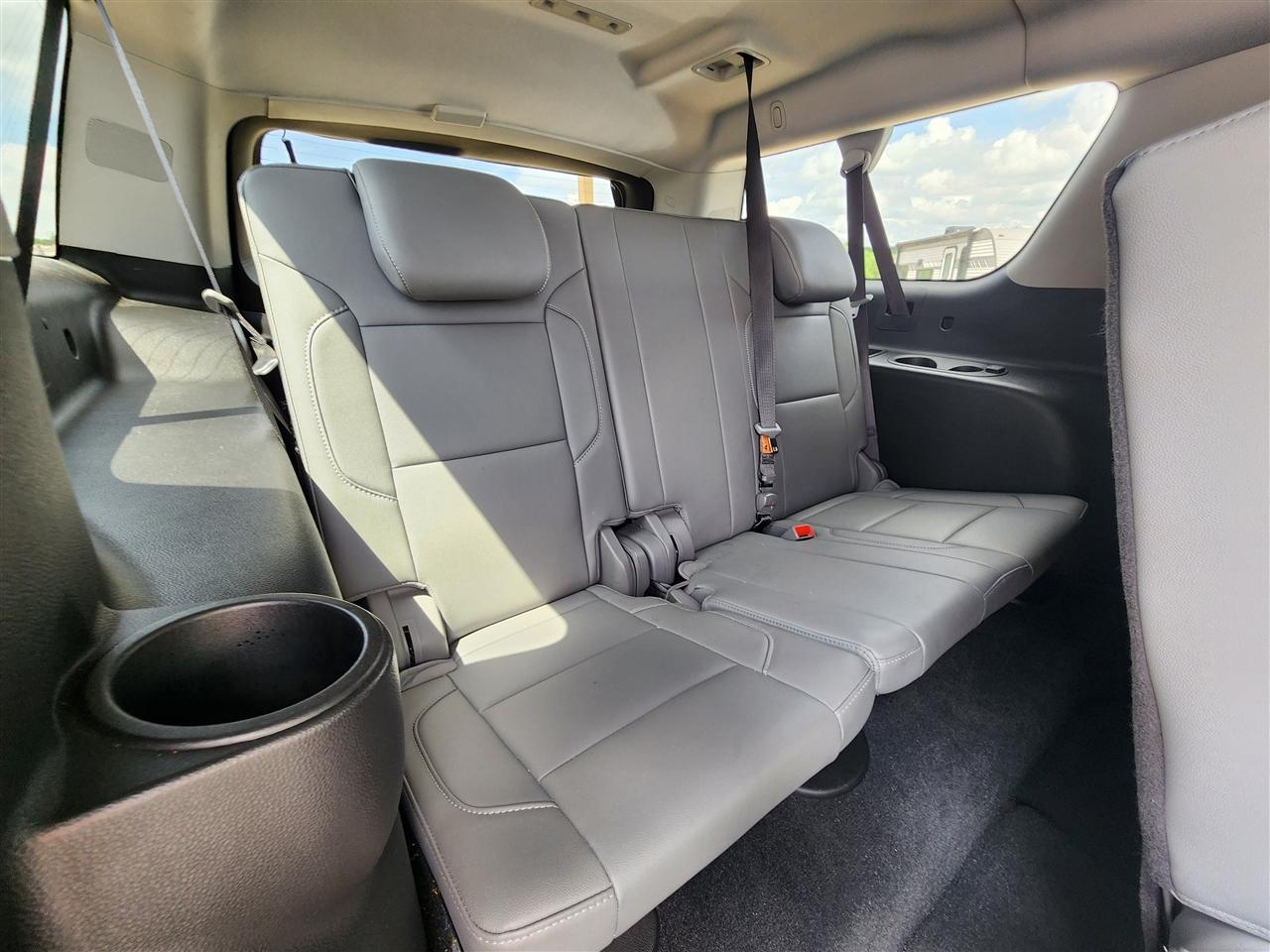 Chevrolet Suburban LT 4WD 2020