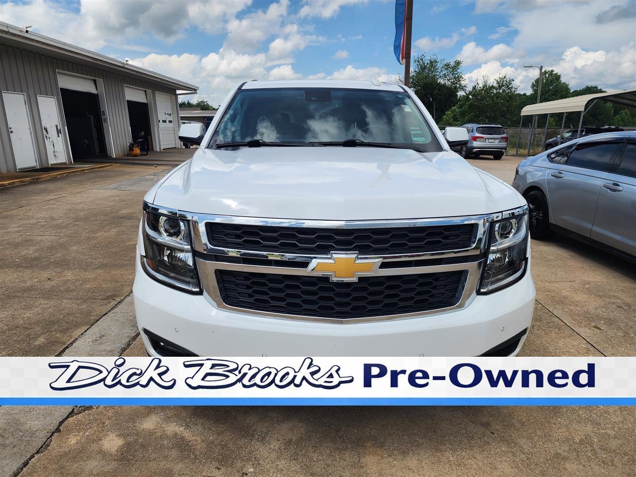 Chevrolet Suburban LT 4WD 2020