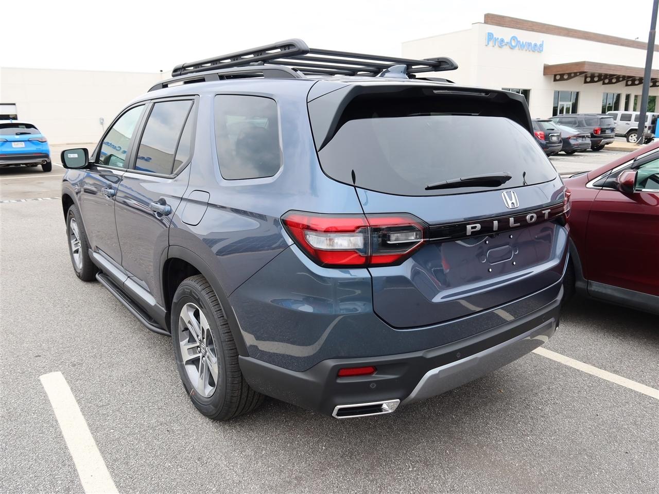 Honda Pilot EX-L 2WD 2026