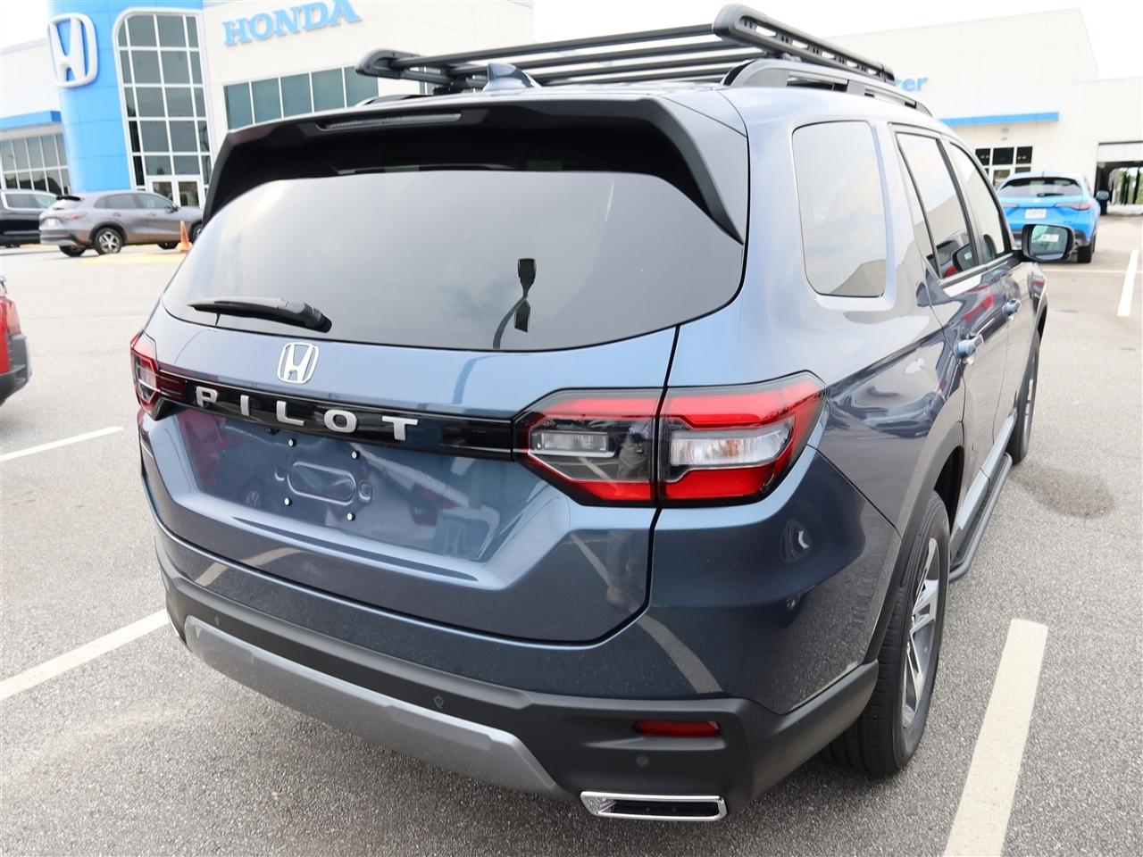 Honda Pilot EX-L 2WD 2026