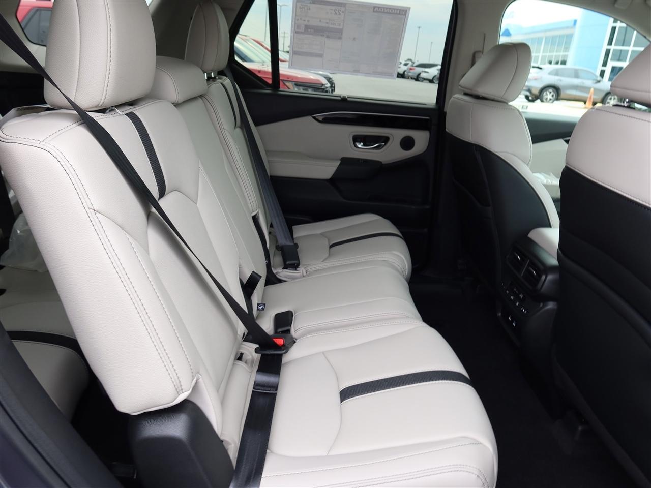 Honda Pilot EX-L 2WD 2026