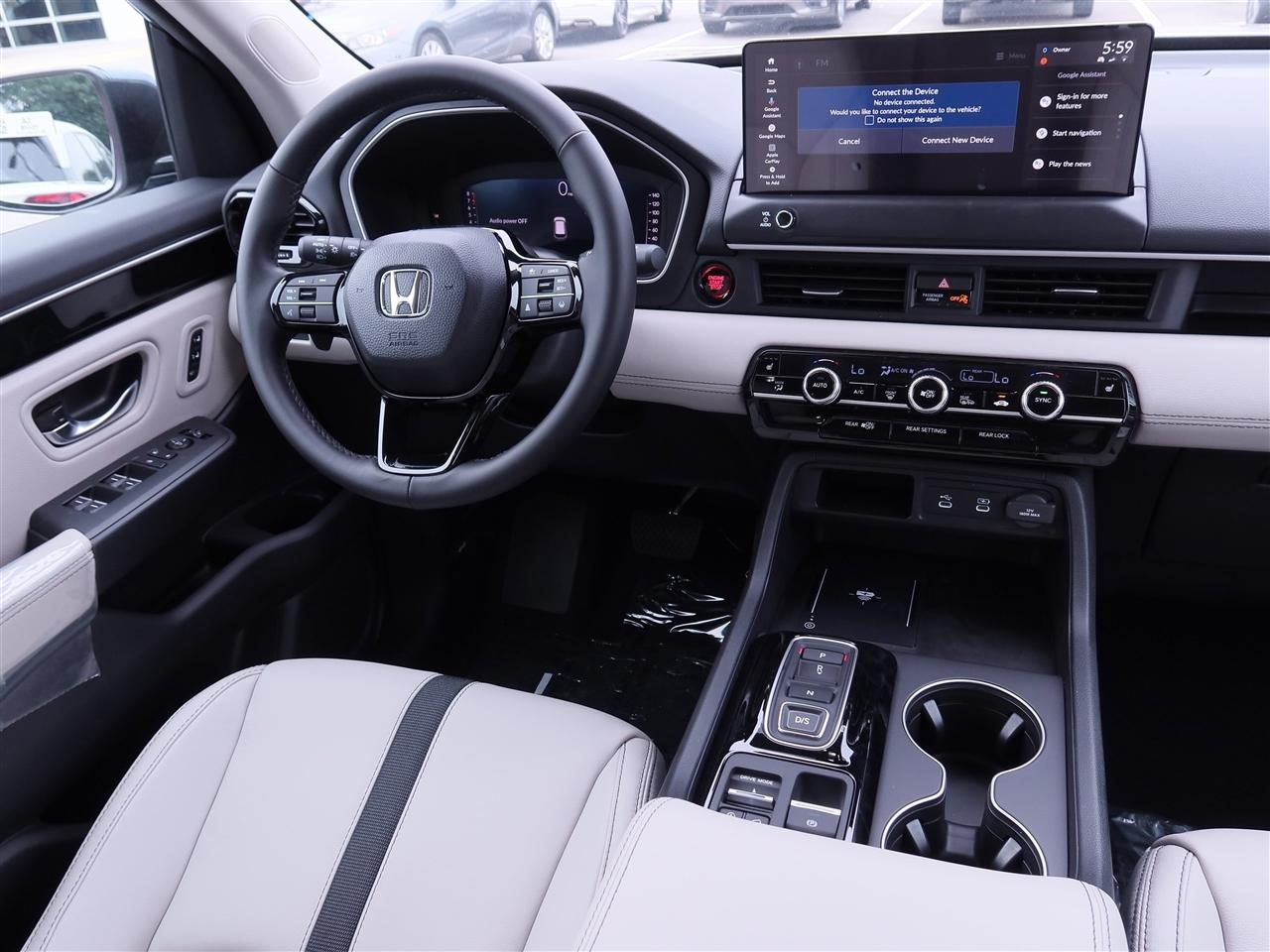 Honda Pilot EX-L 2WD 2026
