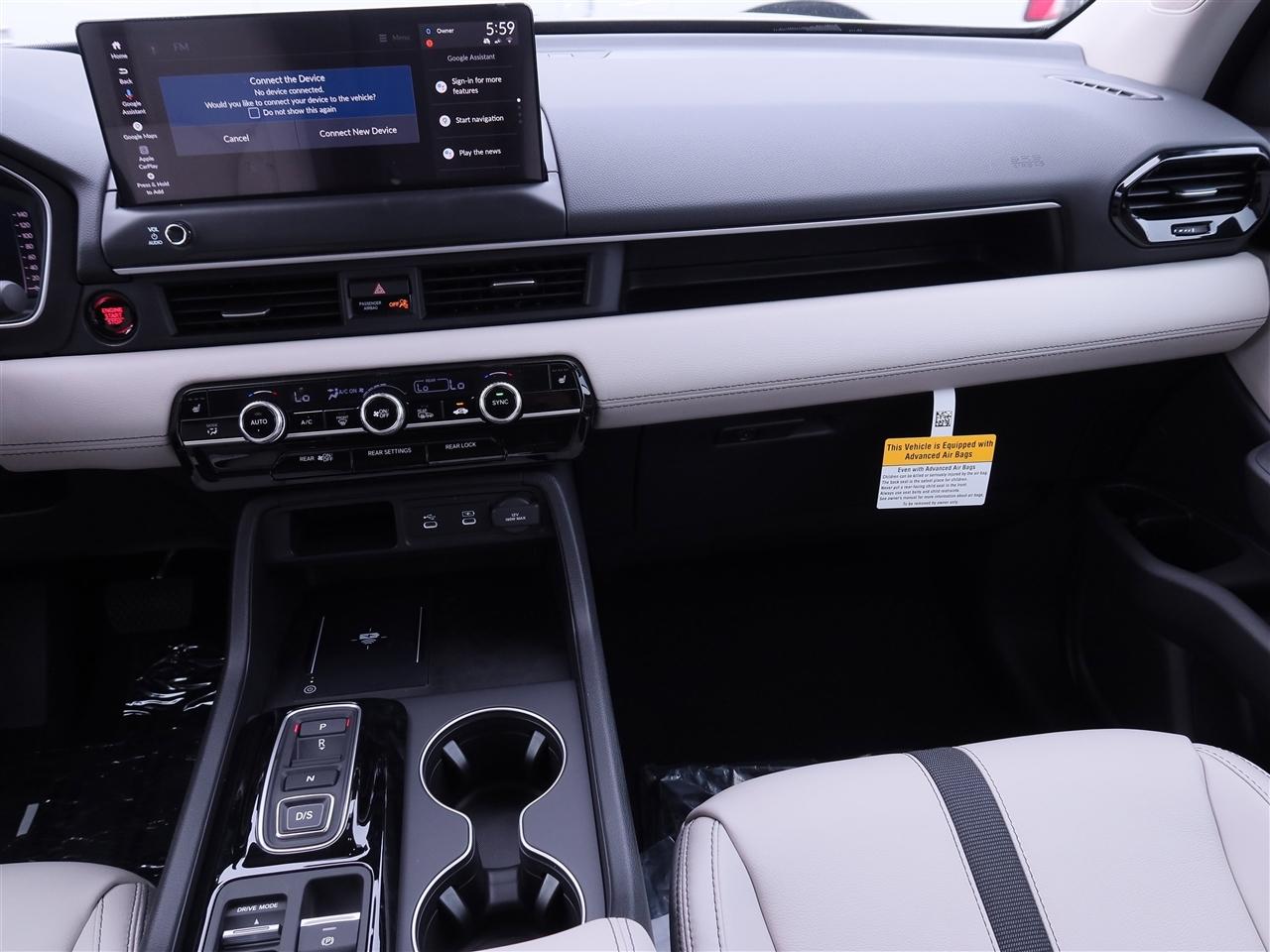 Honda Pilot EX-L 2WD 2026