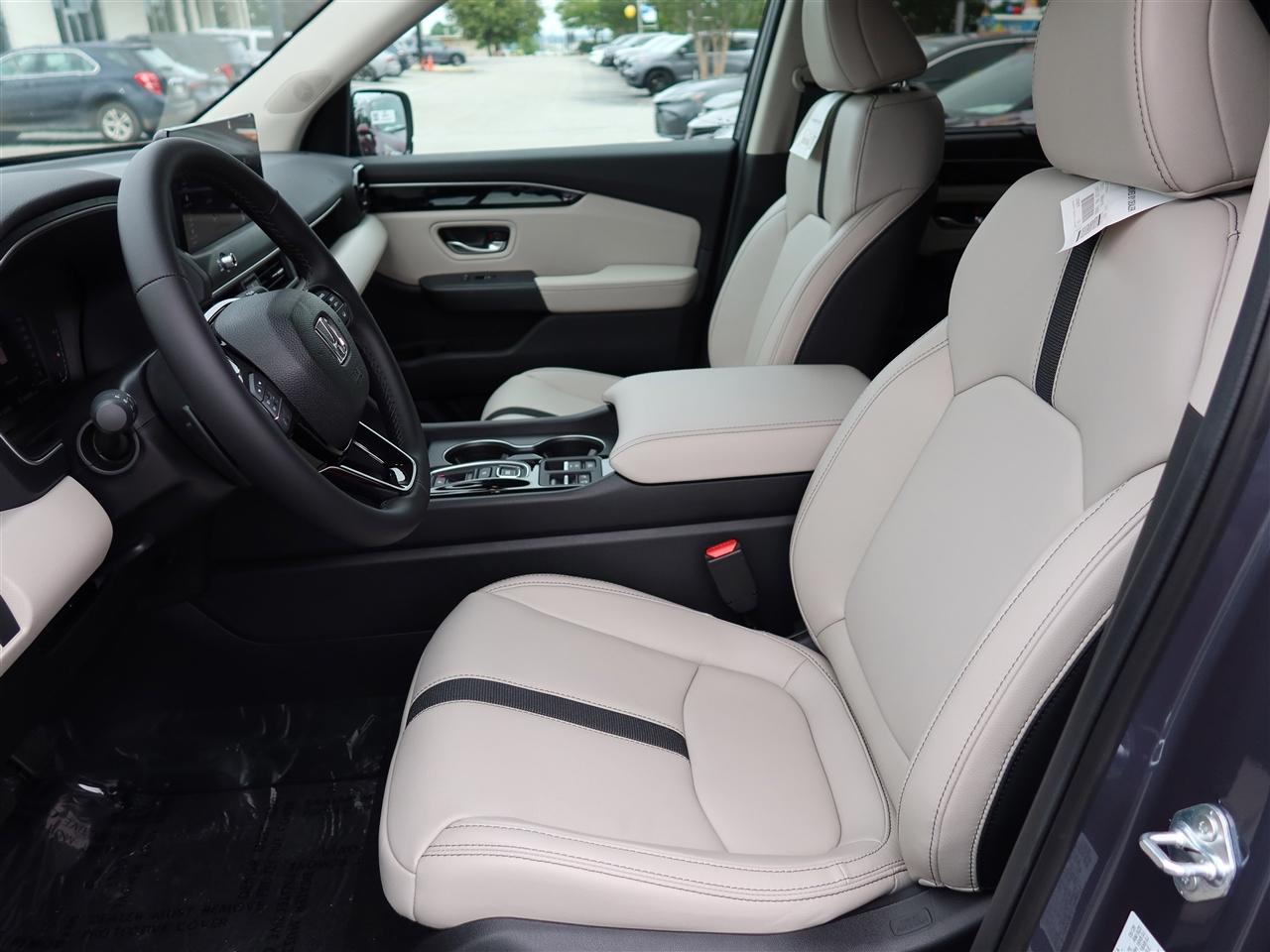 Honda Pilot EX-L 2WD 2026