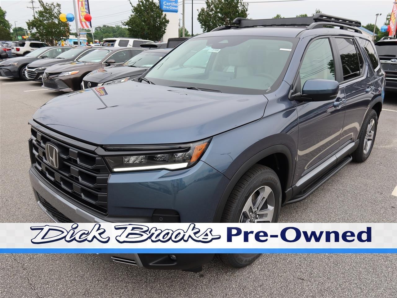 Honda Pilot EX-L 2WD 2026