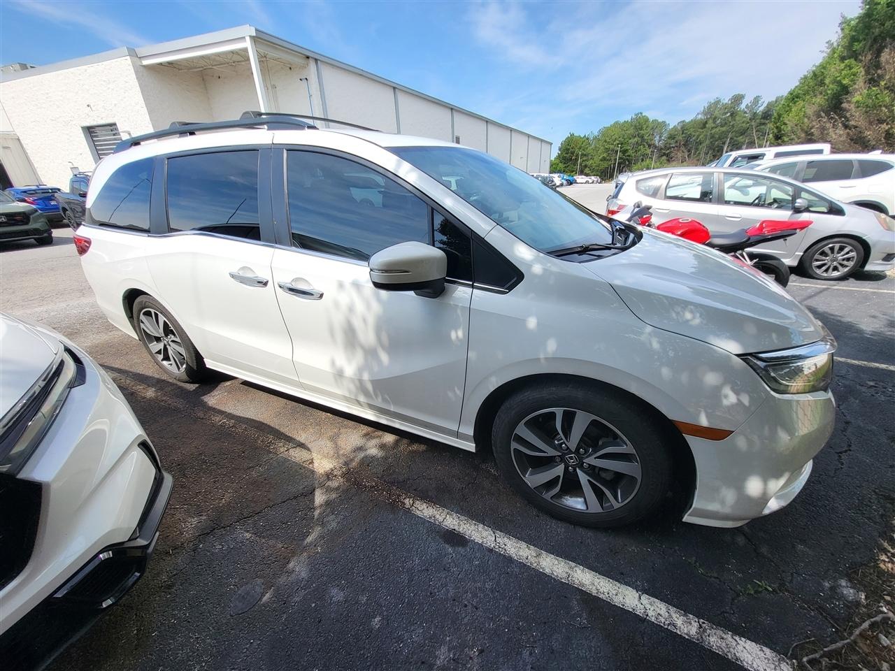 Honda Odyssey Touring 2022