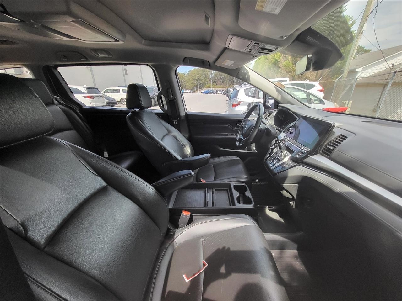Honda Odyssey Touring 2022