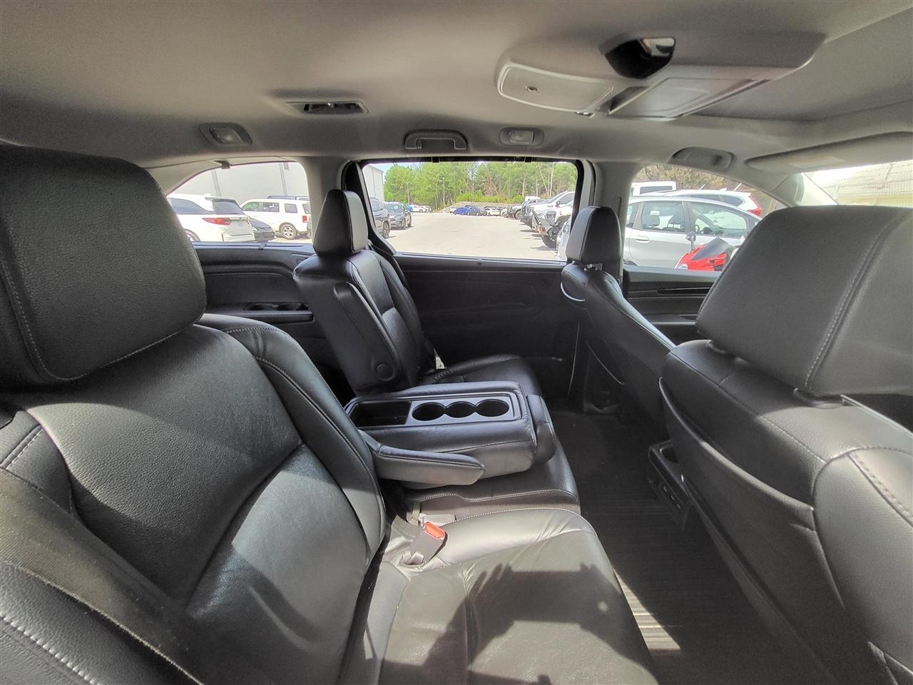 Honda Odyssey Touring 2022