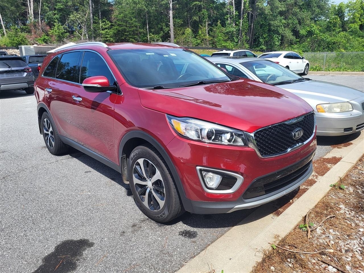 Kia Sorento EX V6 2WD 2017