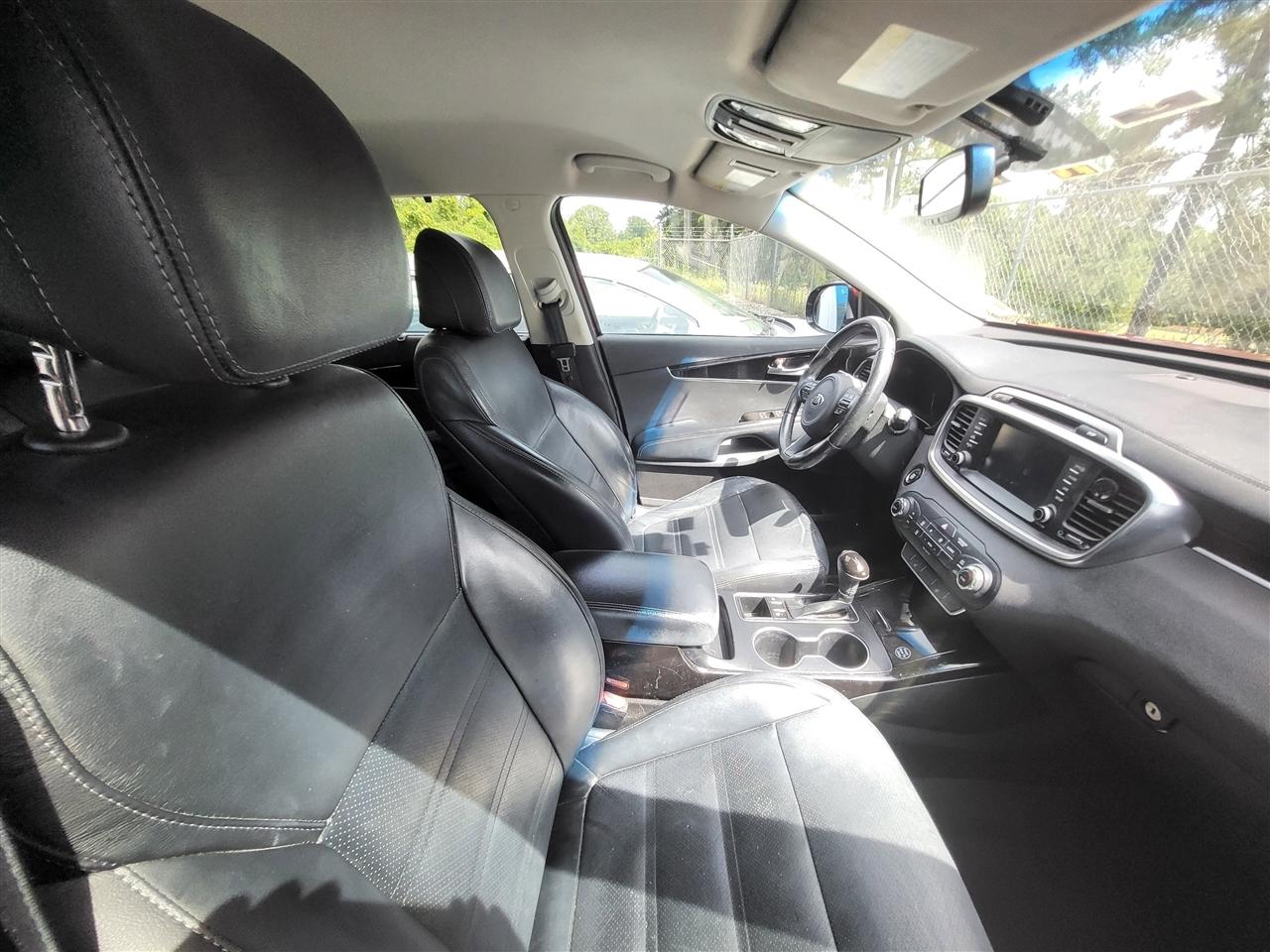 Kia Sorento EX V6 2WD 2017