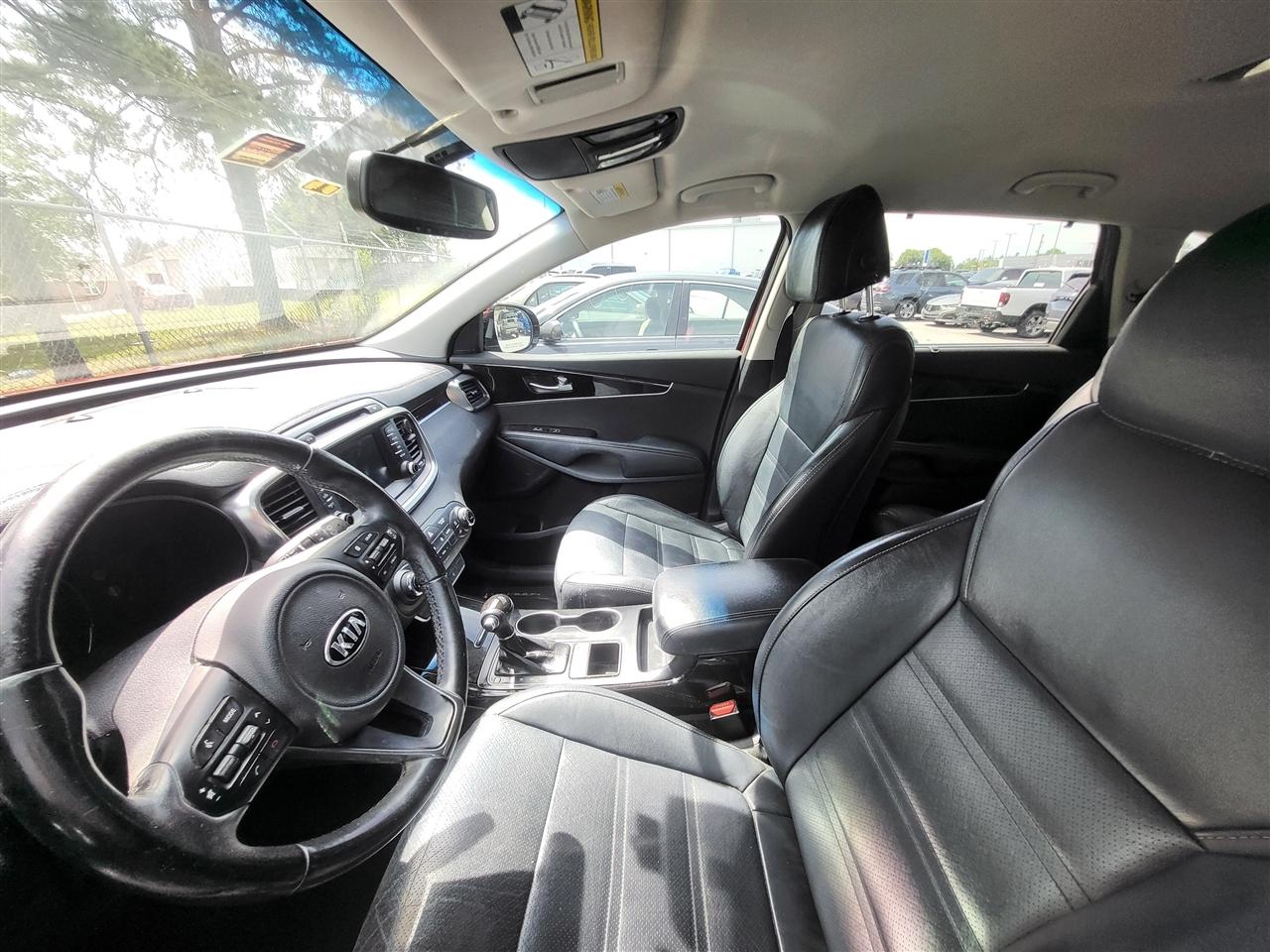 Kia Sorento EX V6 2WD 2017