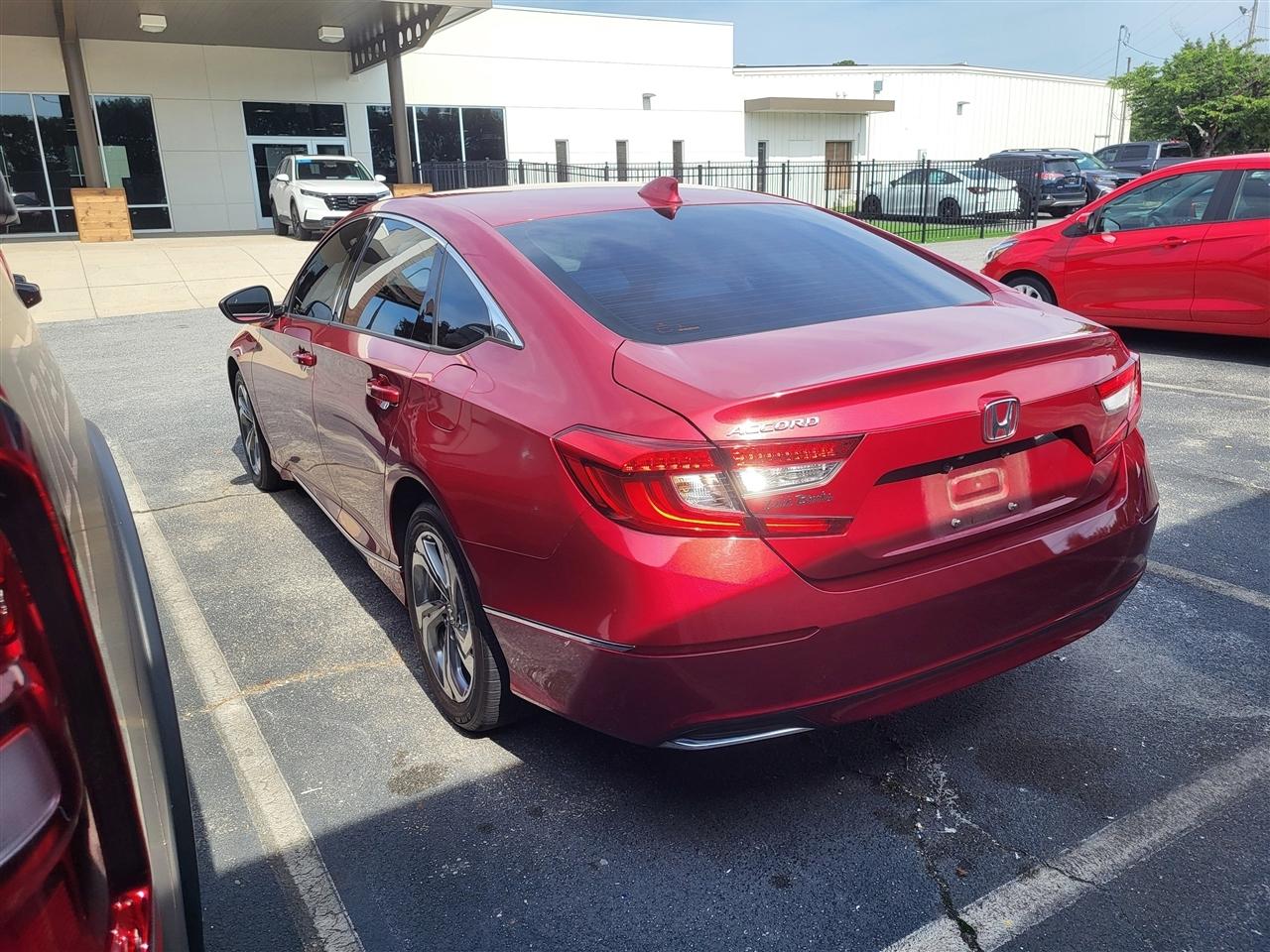 Honda Accord EX CVT 2018
