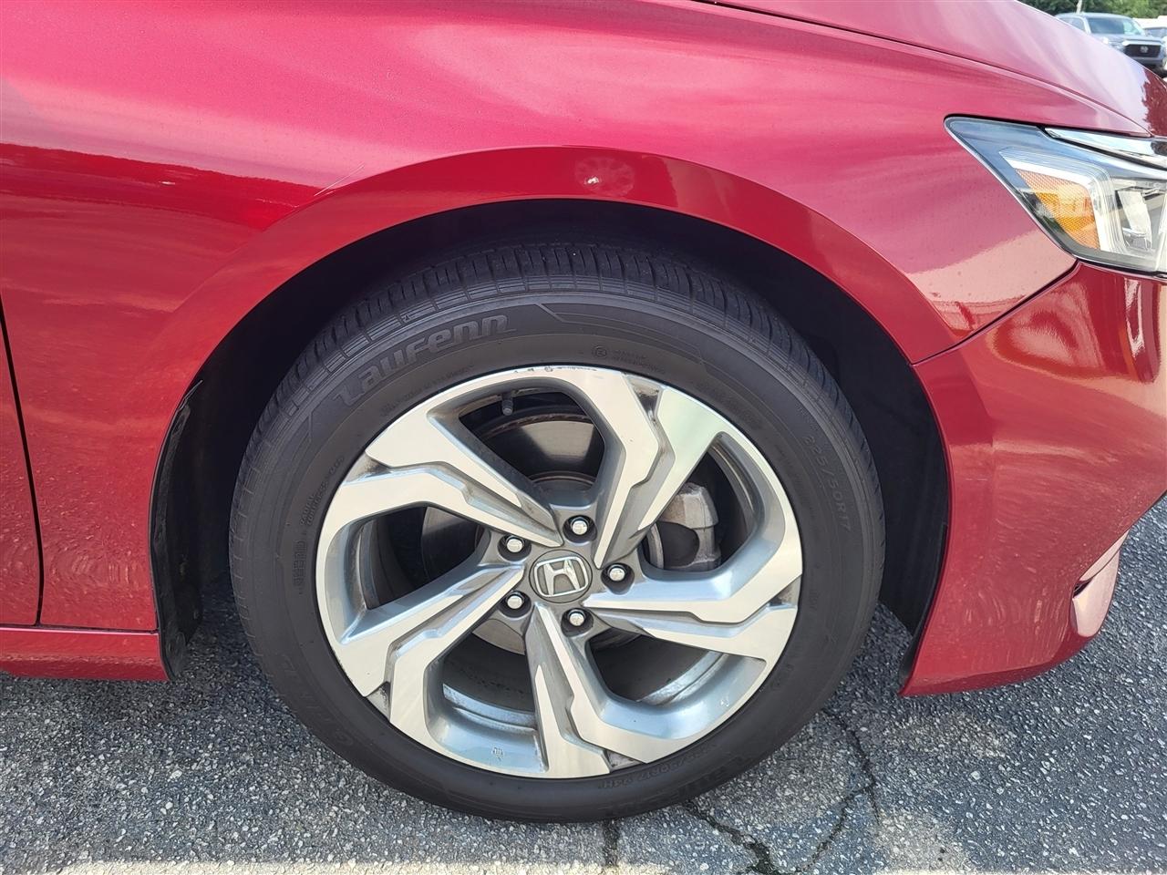 Honda Accord EX CVT 2018