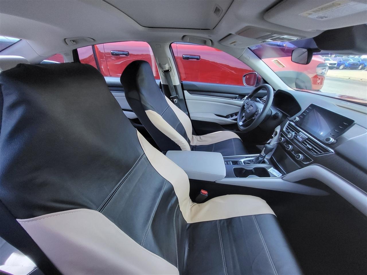 Honda Accord EX CVT 2018