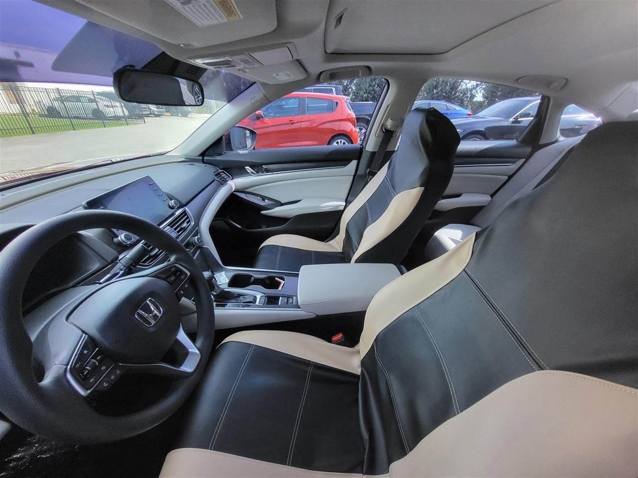 Honda Accord EX CVT 2018
