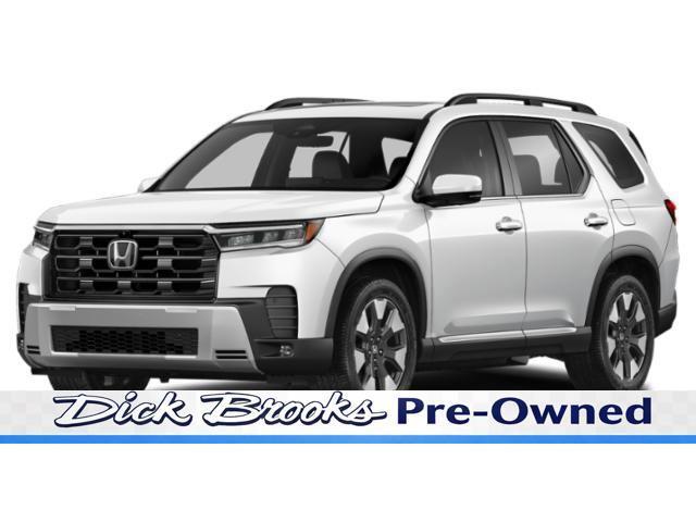 Honda Pilot Elite AWD 2026