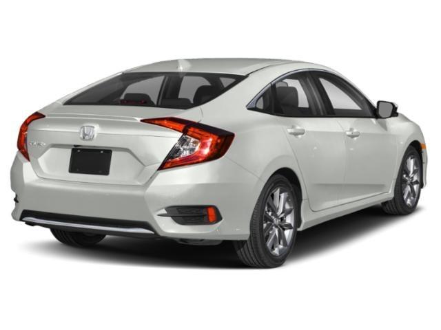Honda Civic EX-T Sedan CVT 2019