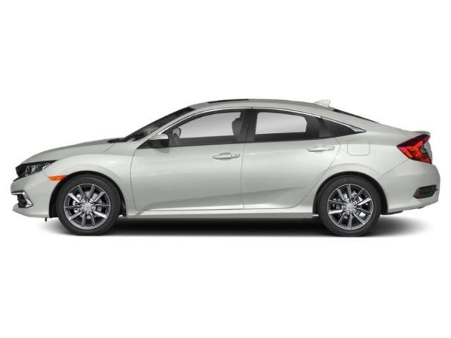 Honda Civic EX-T Sedan CVT 2019