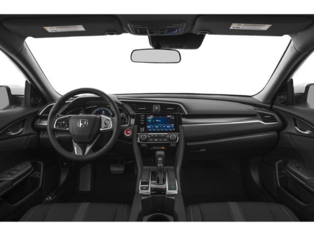Honda Civic EX-T Sedan CVT 2019