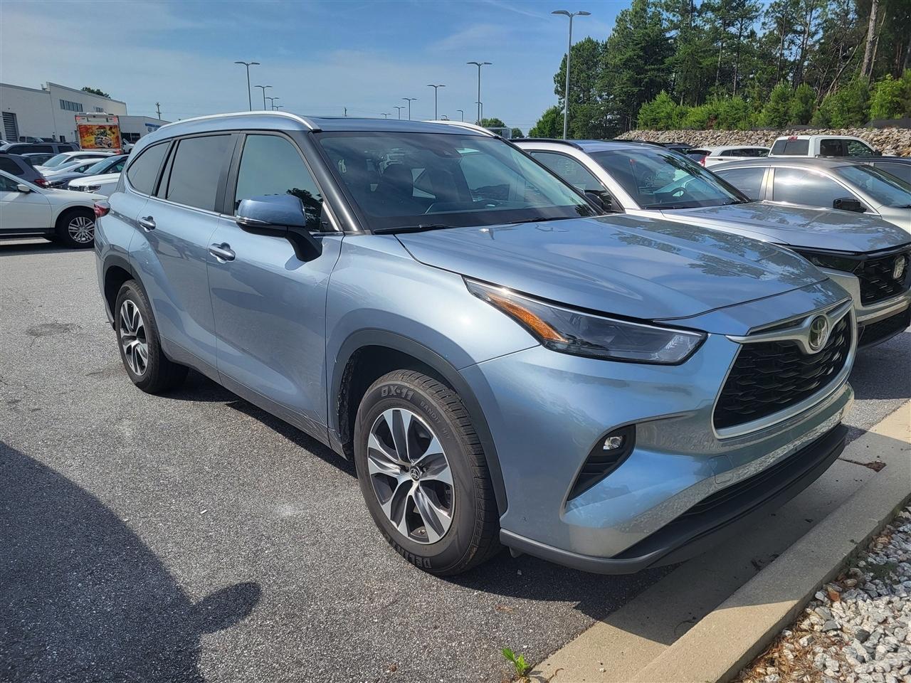 Toyota Highlander Others 2023