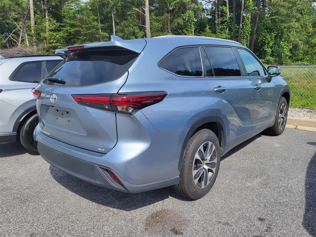 Toyota Highlander Others 2023