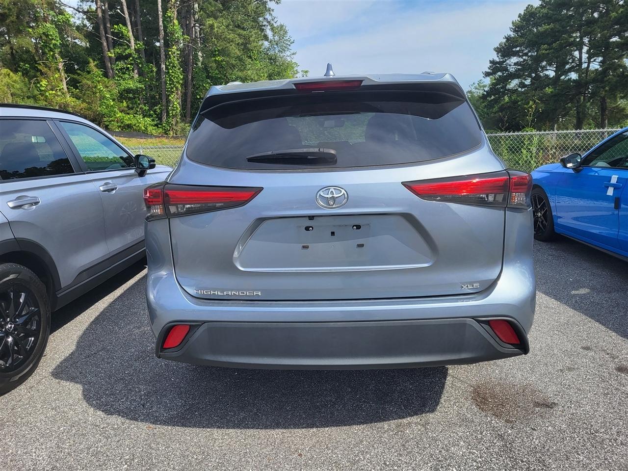 Toyota Highlander Others 2023
