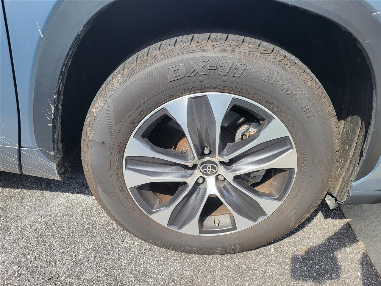 Toyota Highlander Others 2023