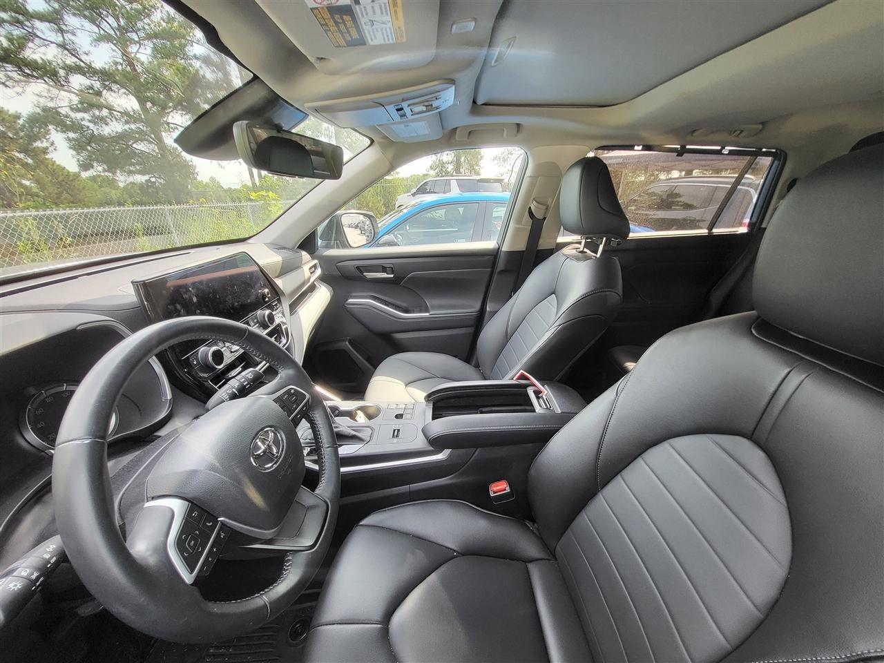 Toyota Highlander Others 2023