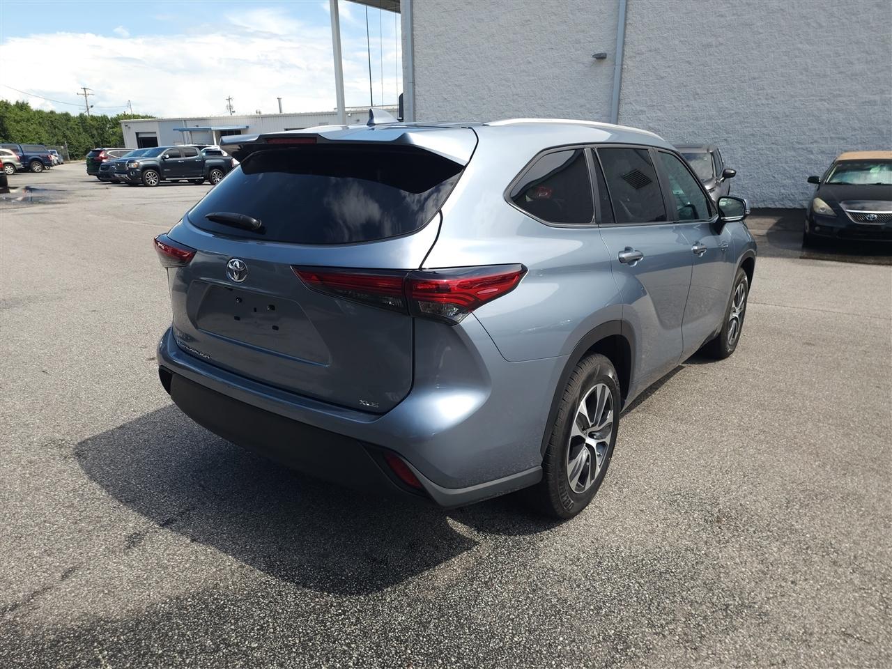 Toyota Highlander Others 2023