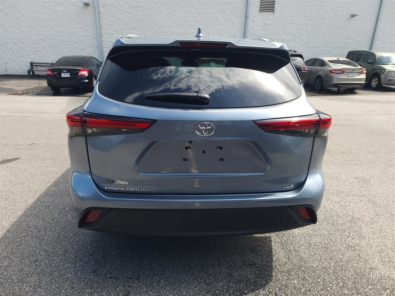 Toyota Highlander Others 2023