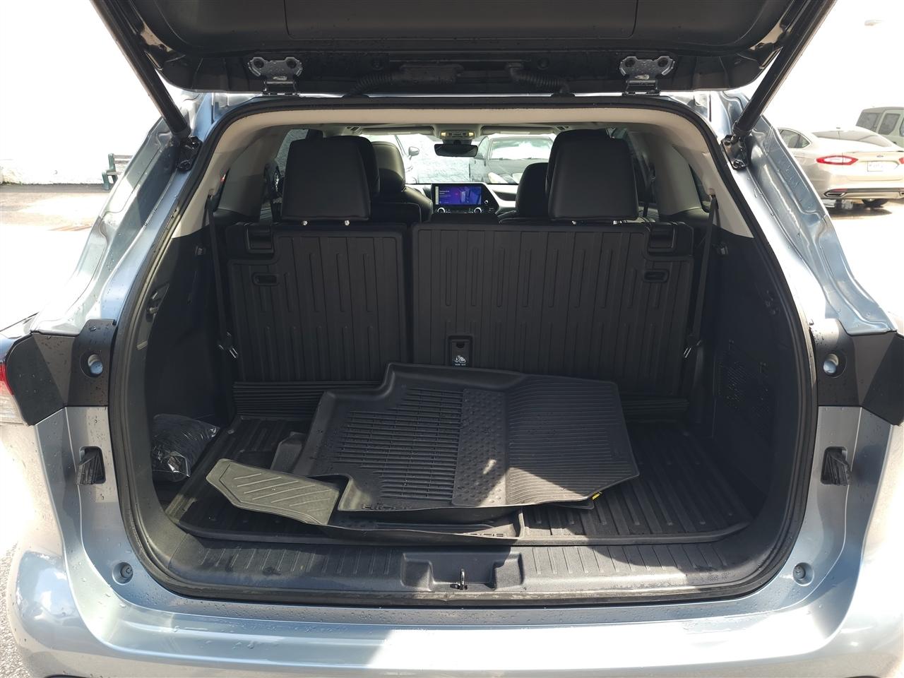 Toyota Highlander Others 2023