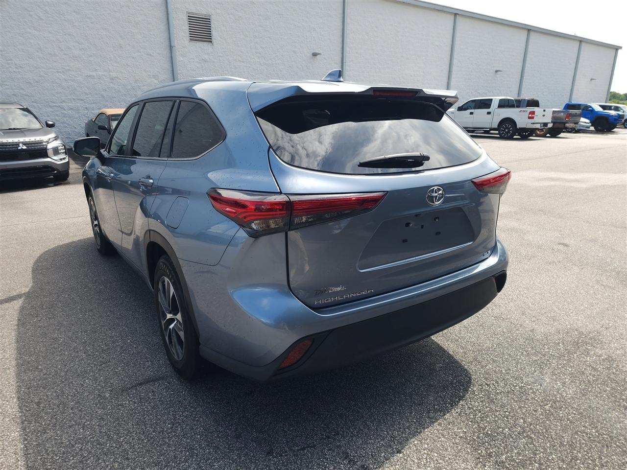 Toyota Highlander Others 2023