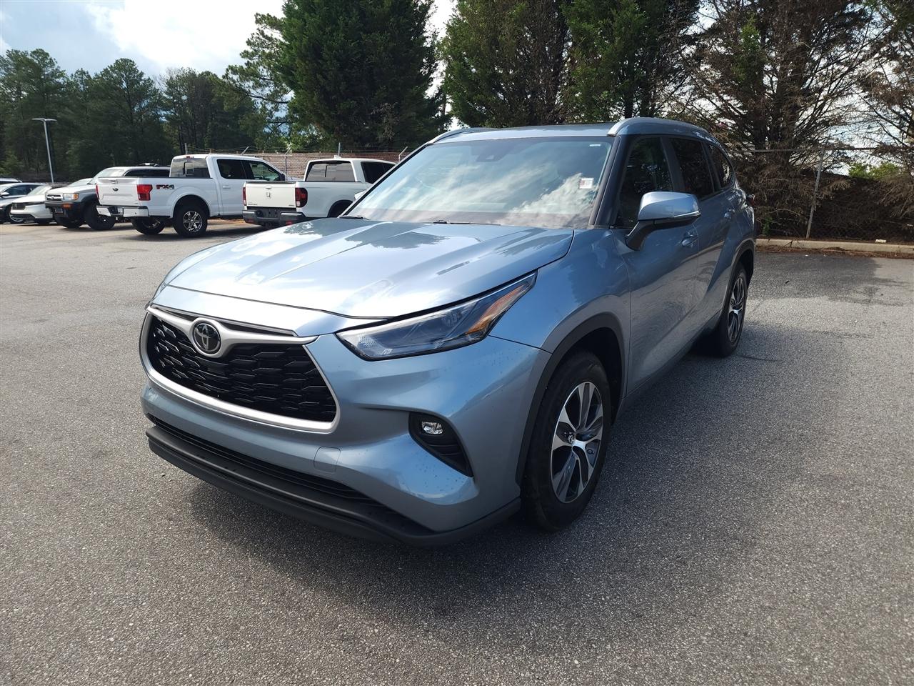 Toyota Highlander Others 2023