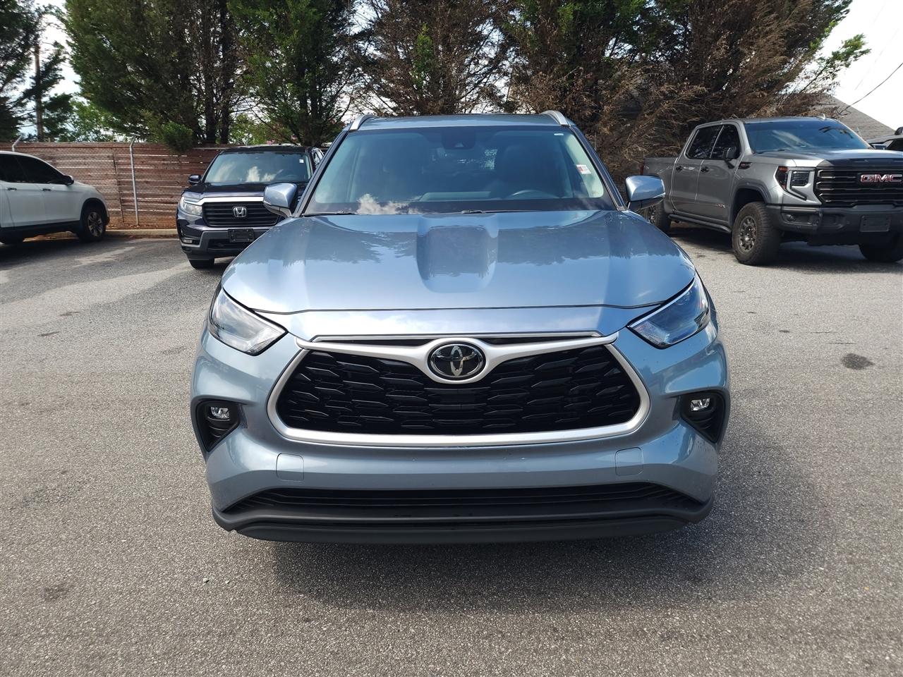 Toyota Highlander Others 2023