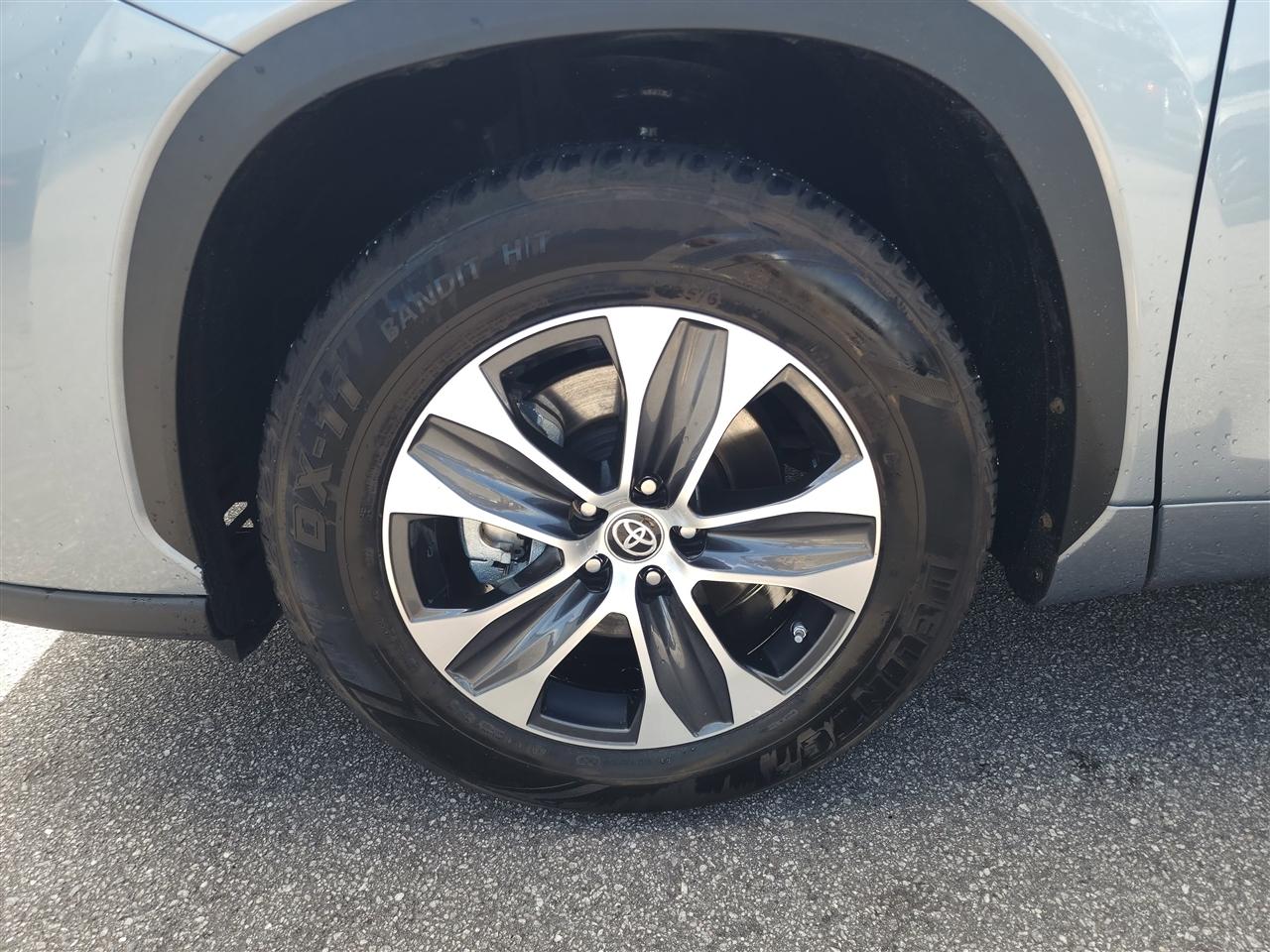 Toyota Highlander Others 2023