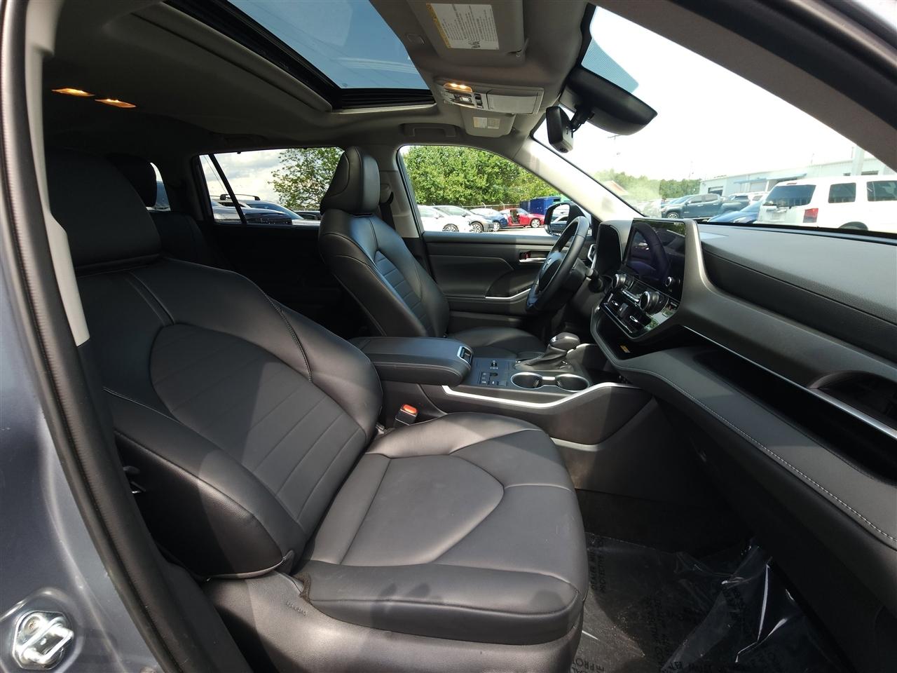 Toyota Highlander Others 2023