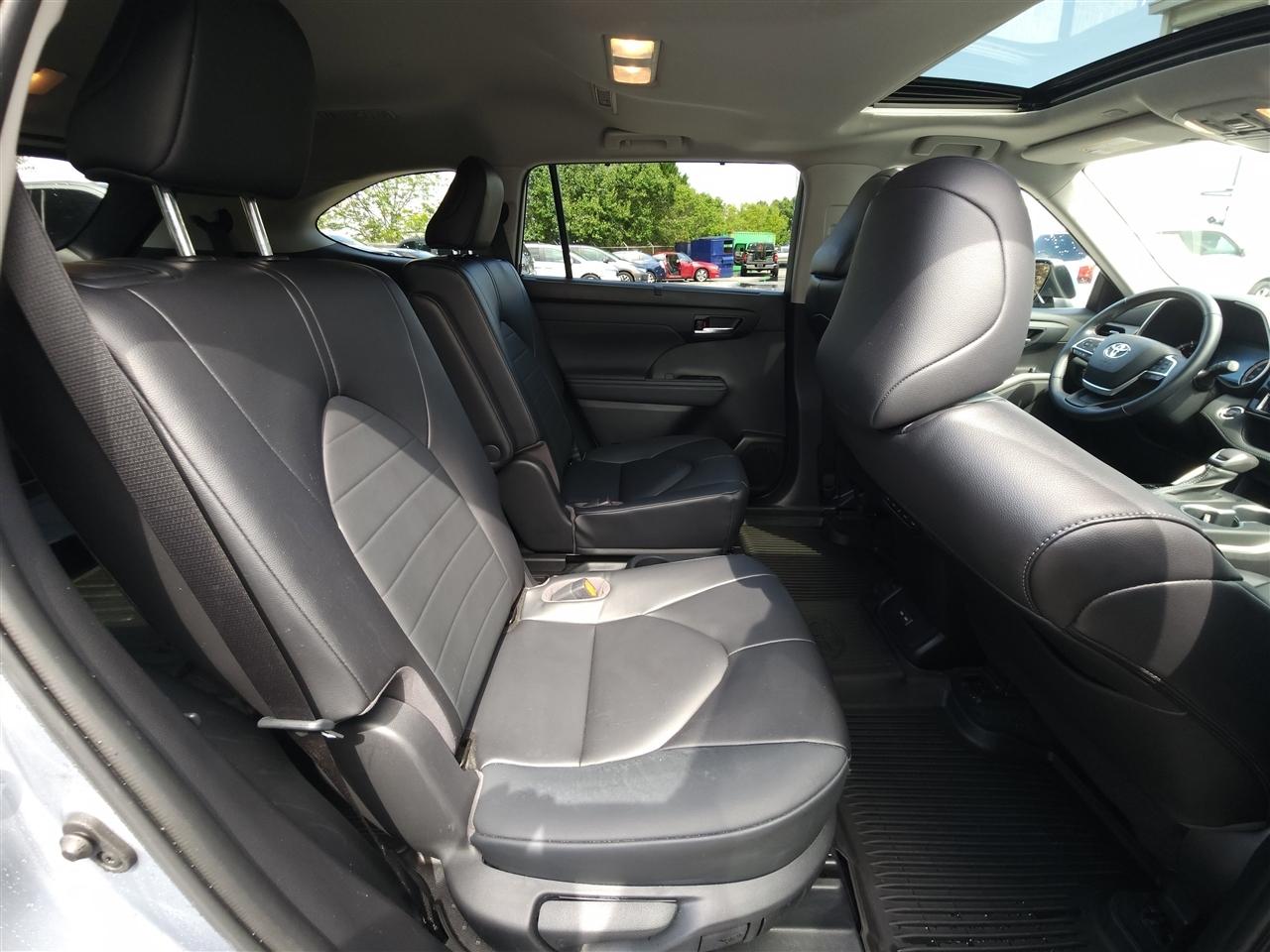 Toyota Highlander Others 2023
