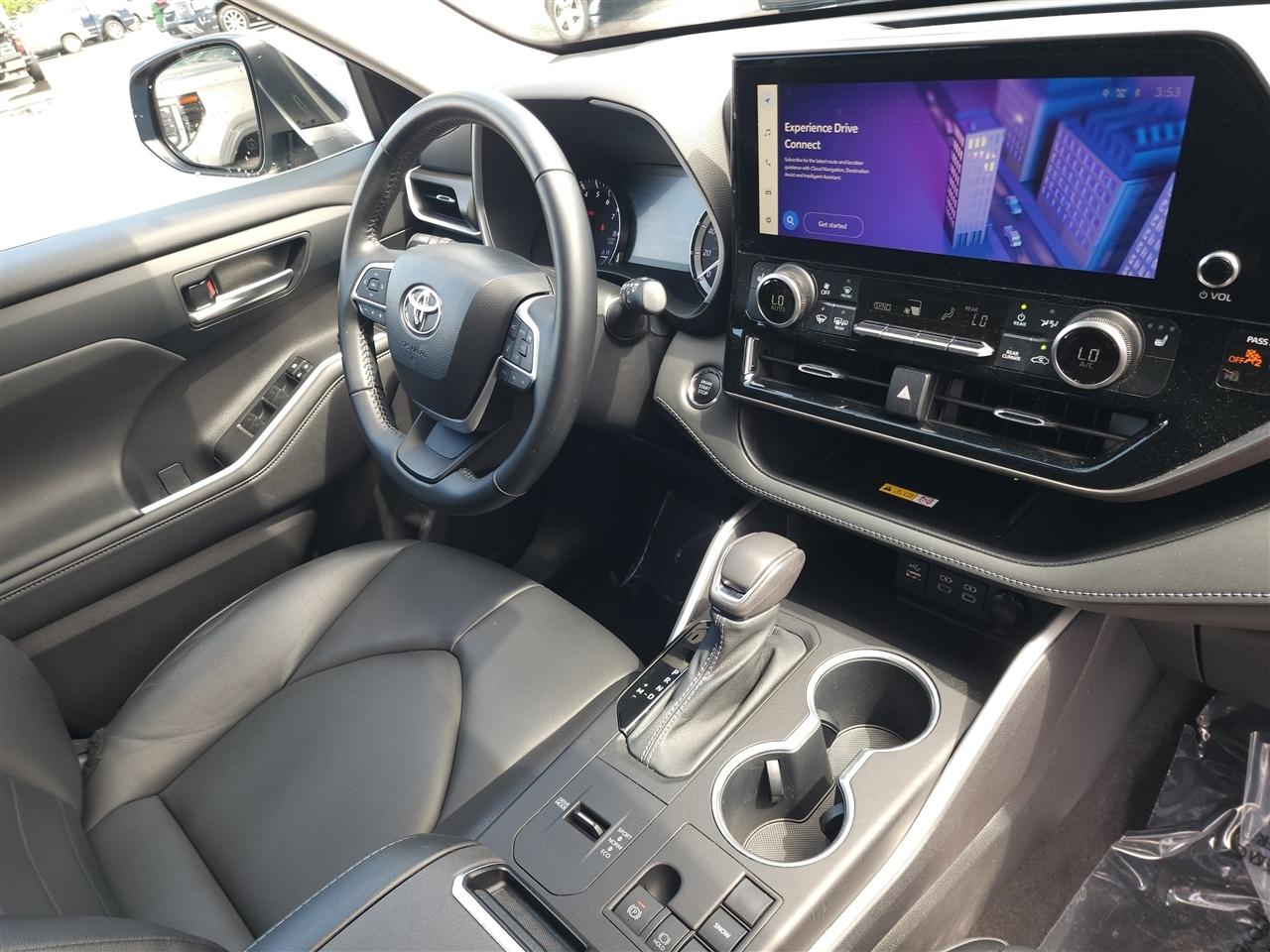 Toyota Highlander Others 2023