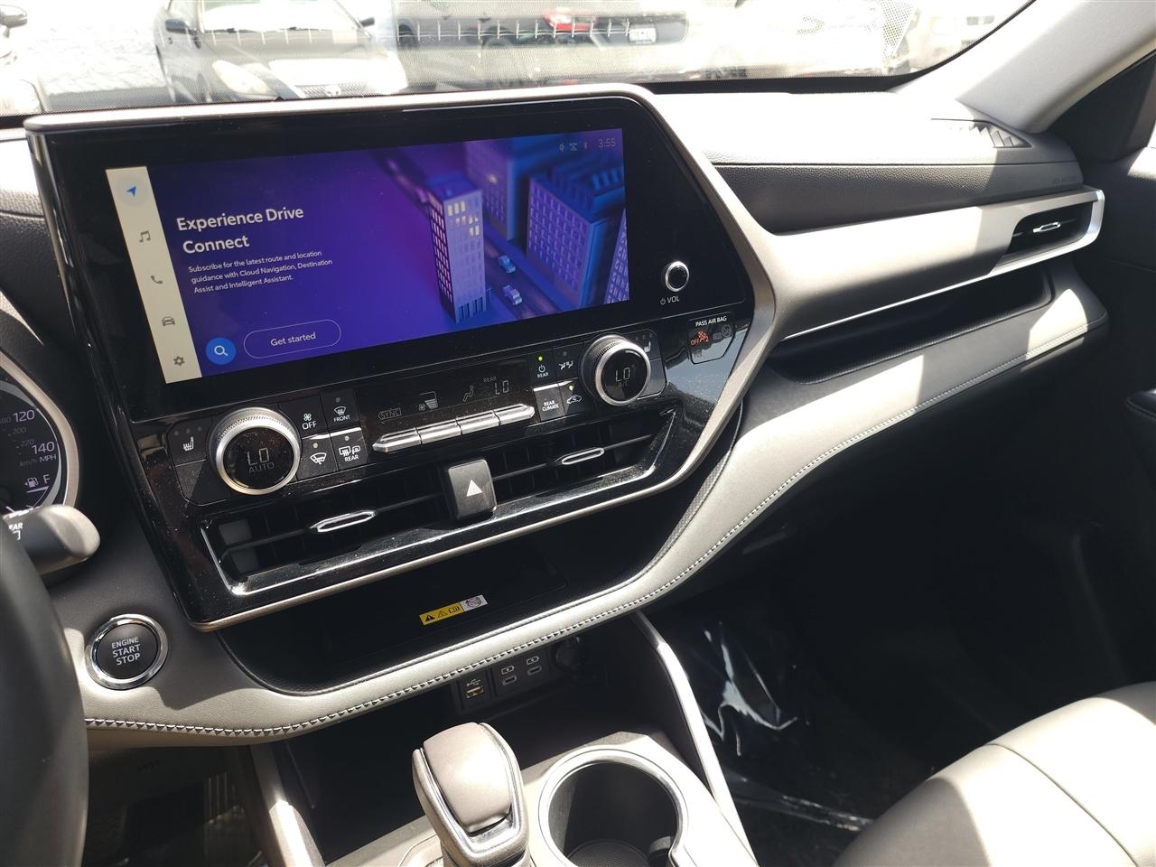 Toyota Highlander Others 2023