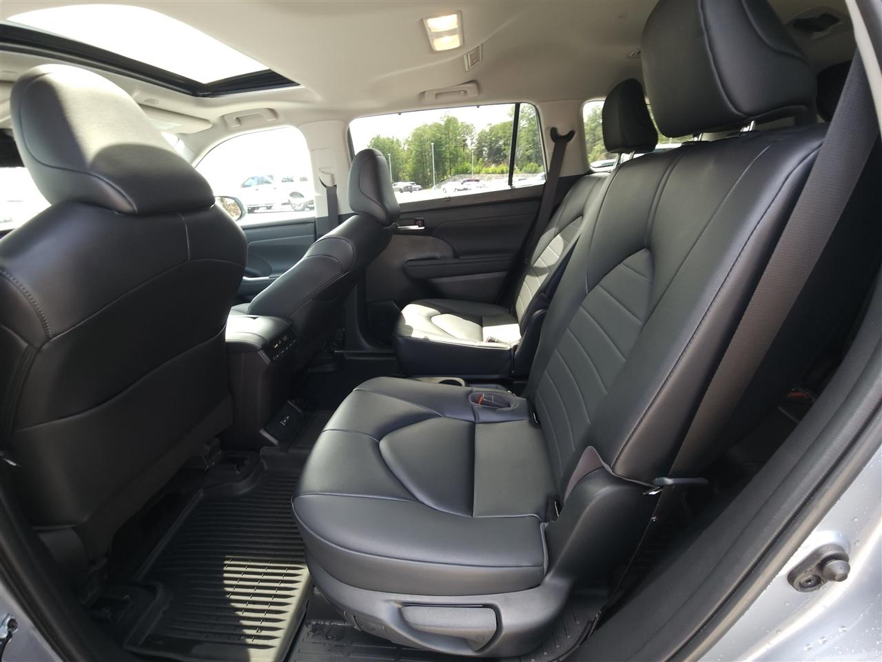 Toyota Highlander Others 2023