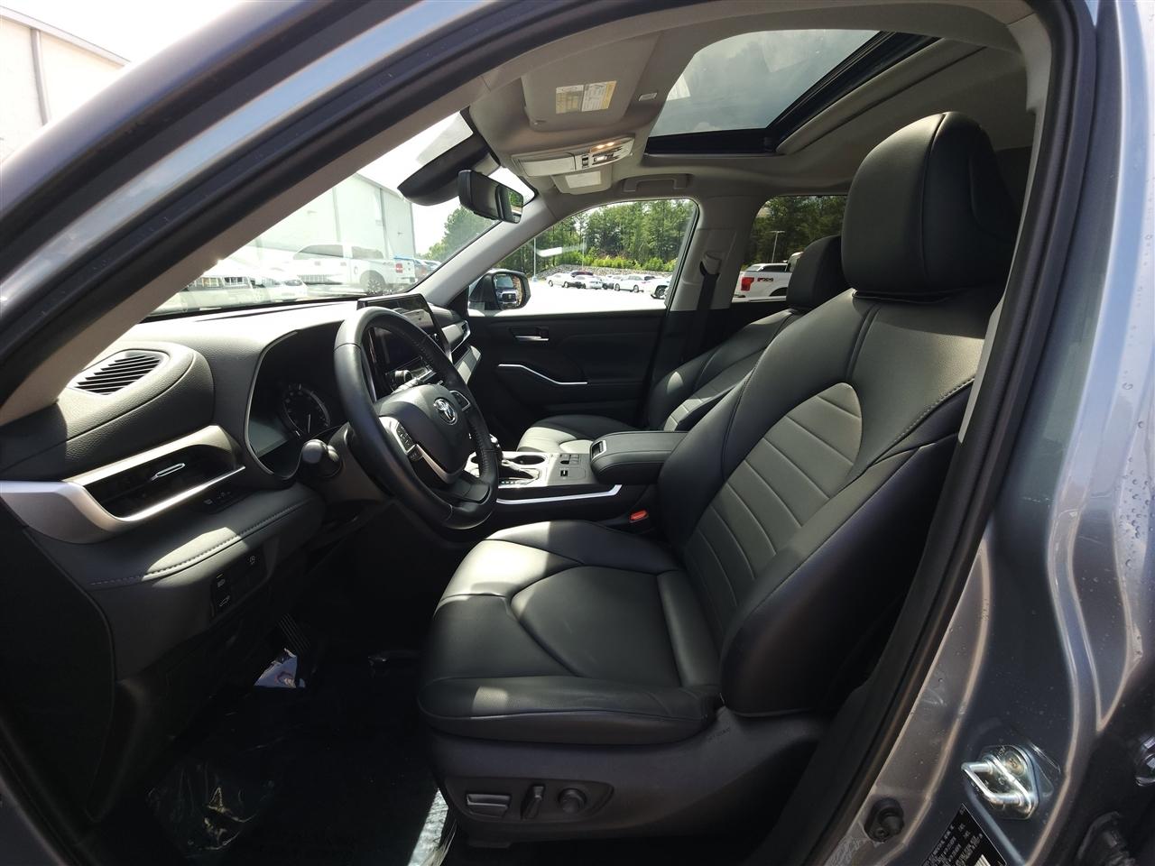 Toyota Highlander Others 2023