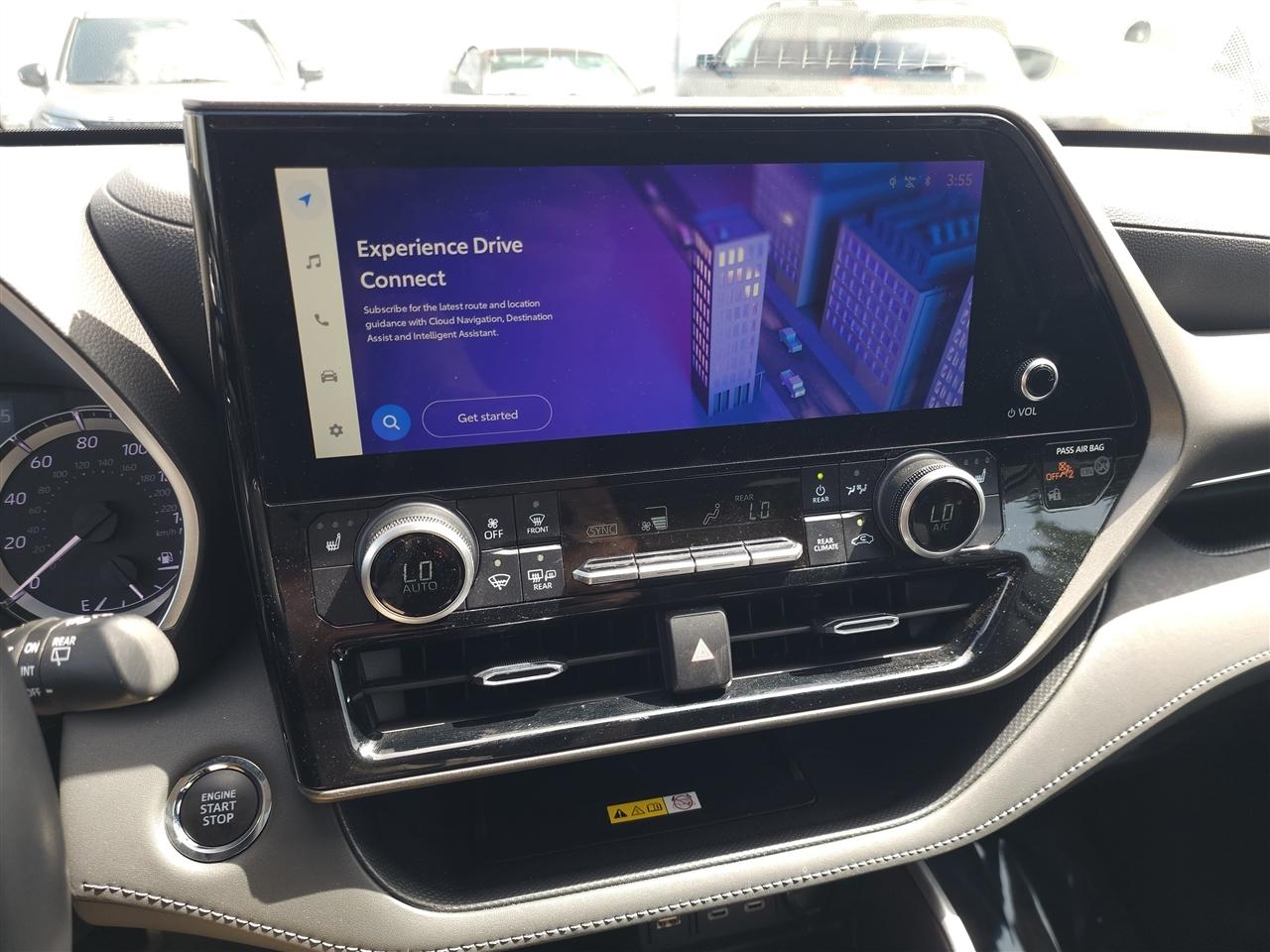 Toyota Highlander Others 2023