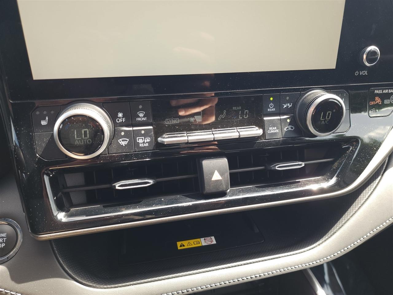 Toyota Highlander Others 2023