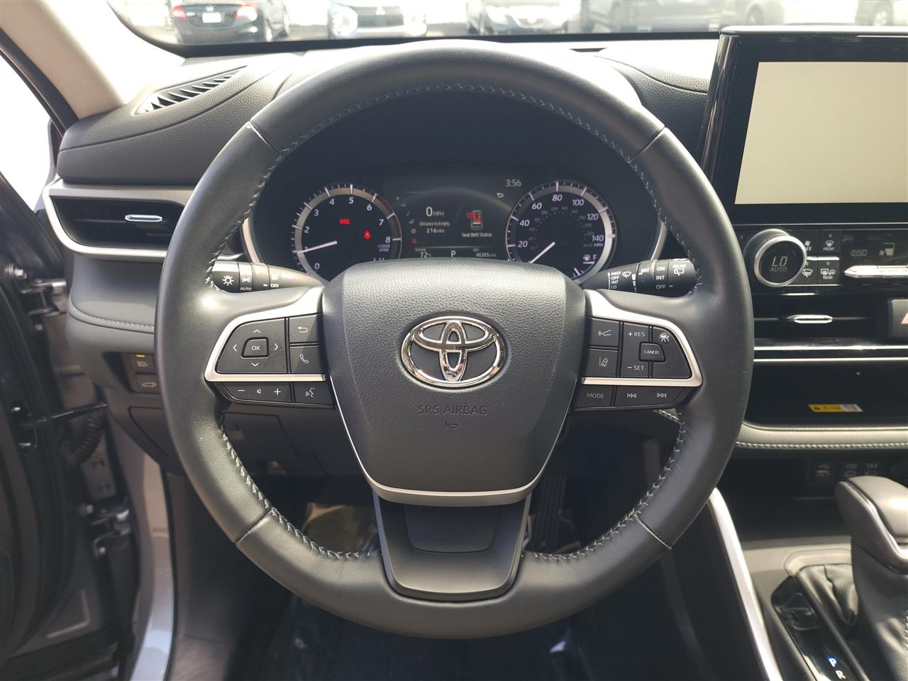 Toyota Highlander Others 2023