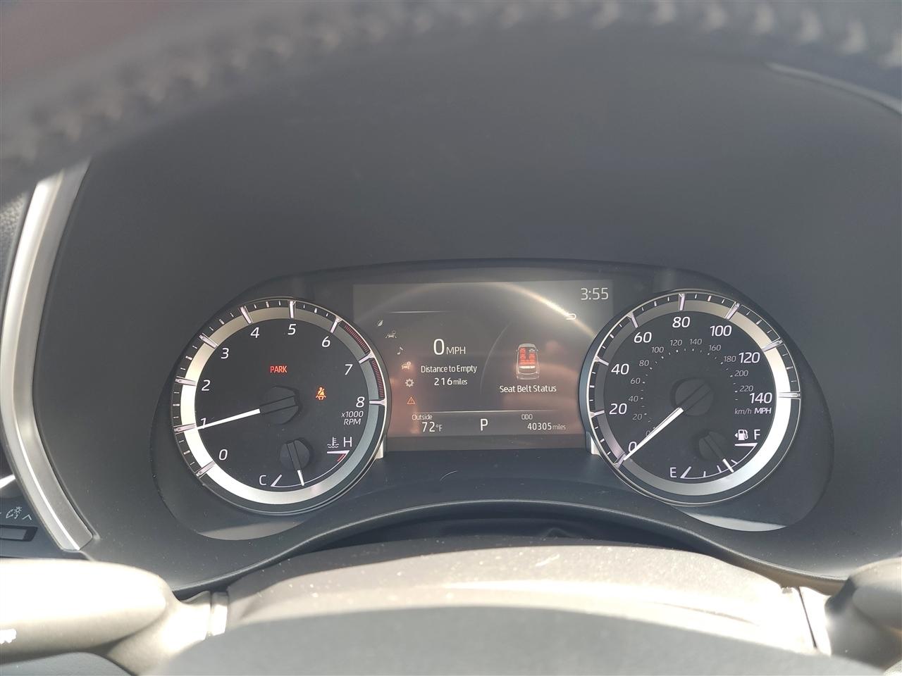 Toyota Highlander Others 2023