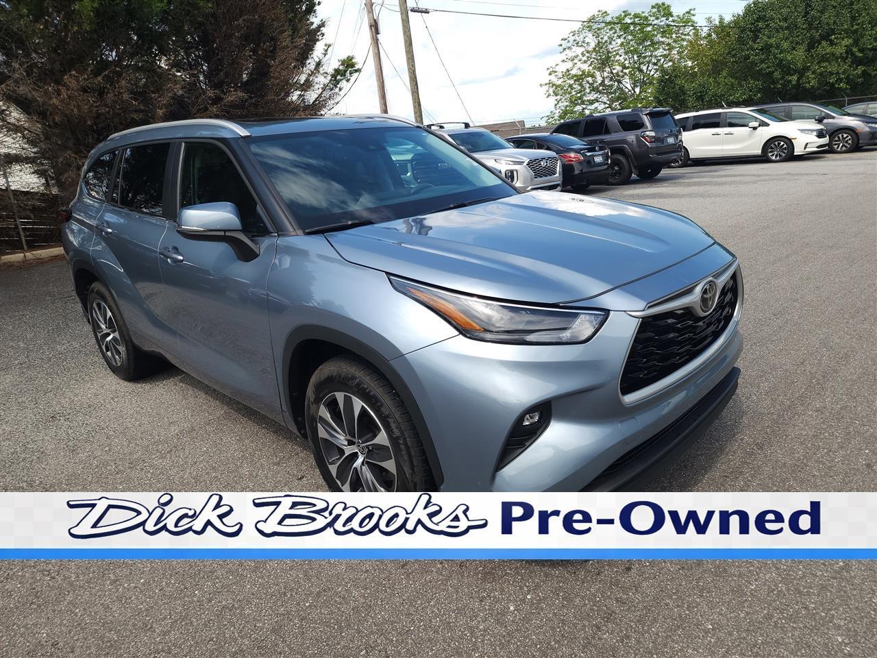 Toyota Highlander Others 2023